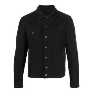 So Denim Mens Noah Denim Jacket / Black